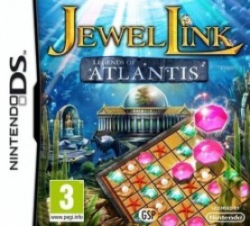 Jewel Link – Legends Of Atlantis (VENOM) Rom